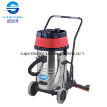 Kimbo 60L Wet and Dry Vacuum Cleaner with Squeegee